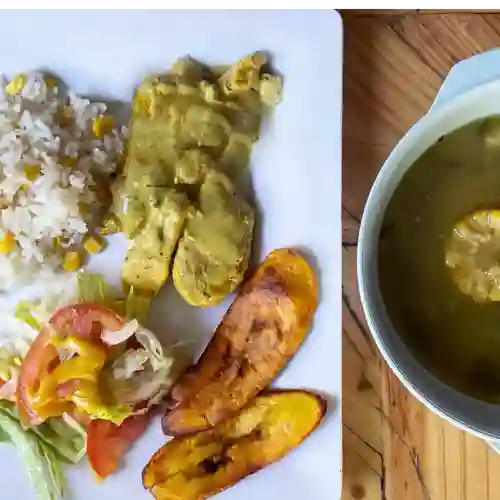 Pechuga Al Ajillo