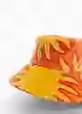 Gorro Sunny Rojo Talla 99 Mujer Mango