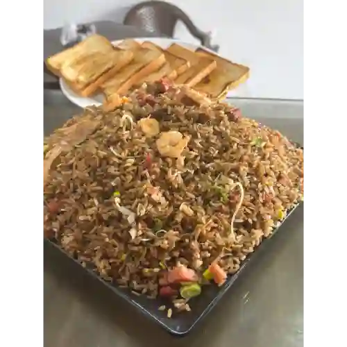 Arroz Chino Familiar Tradicional