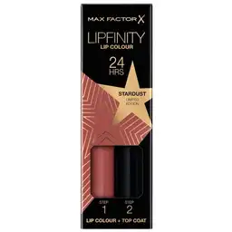 Max Factor Labial Lipfinity Esse Stardust #82