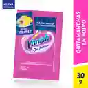 Vanish Desmanchador Polvo Rosa