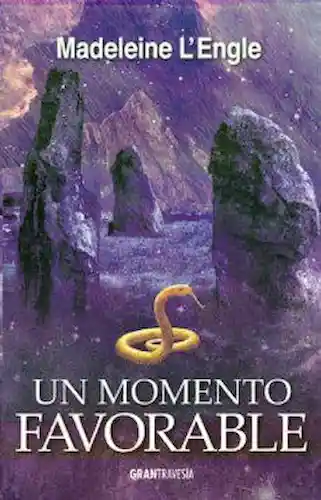 Madeleine L'Engle - Un Momento Favorable