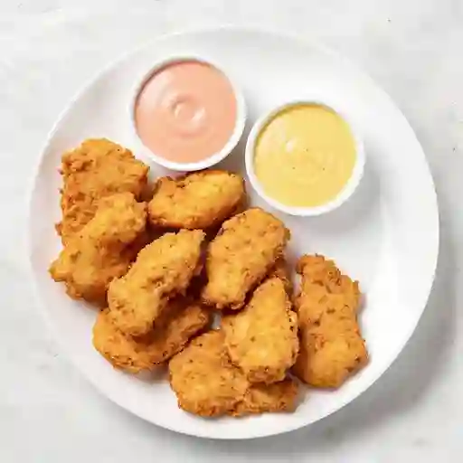 Trozos de Pollo Chunks X 6