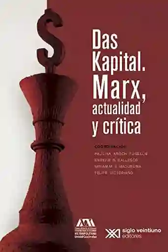 Das Kapital Marx Actualidad Crítica - VV.AA
