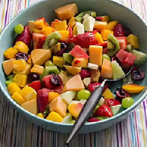 Ensalada natural