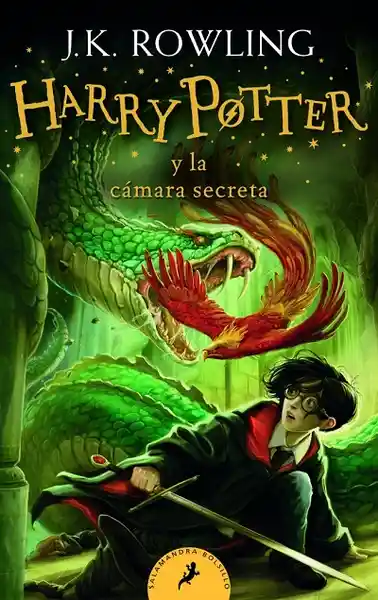 Harry Potter y la Cámara Secreta 2