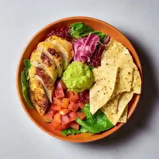 Ensalada Mexicana