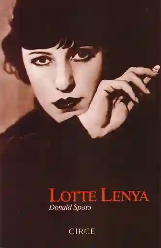 Lotte Lenya