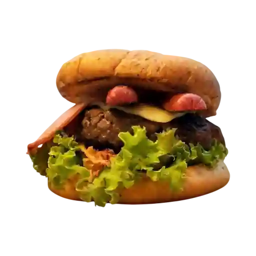 Hamburguesa Llanera