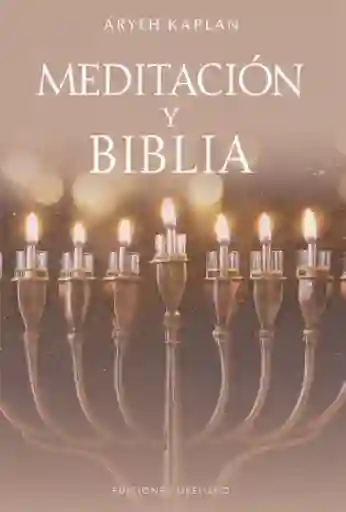 Meditación y Biblia