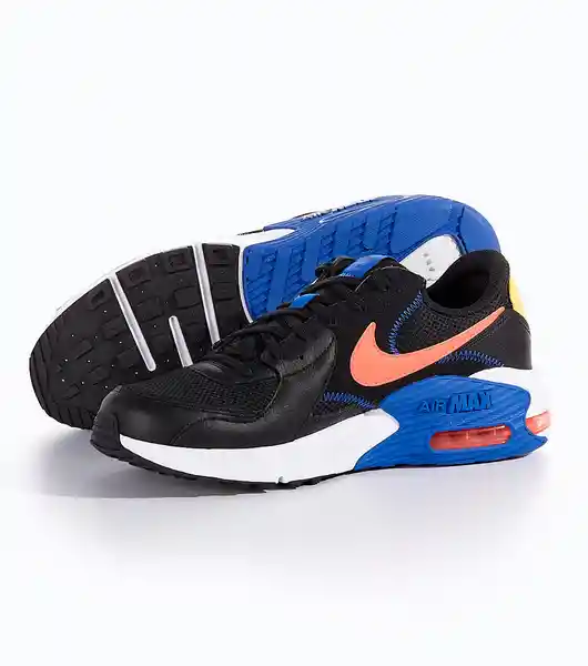 Nike Tenis Negro Talla 39 113019