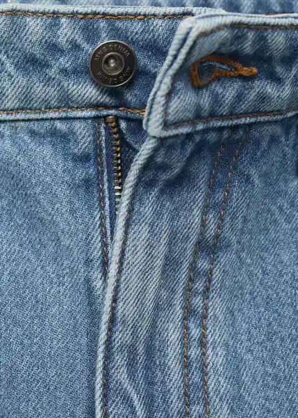 Jean Sammy Tejano Medio Talla 42 Hombre Mango