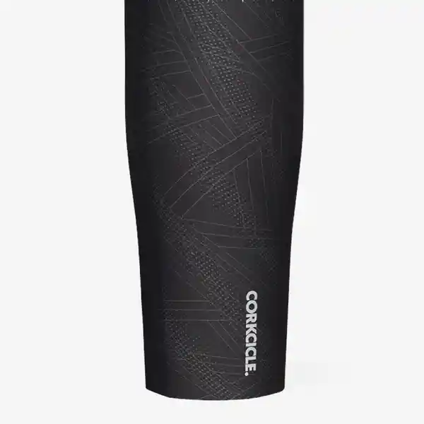 Corkcicle Vaso Shaker Black Panther 30 oz