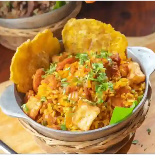 Arroz Currambero