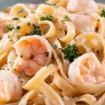 Pasta de Camarones