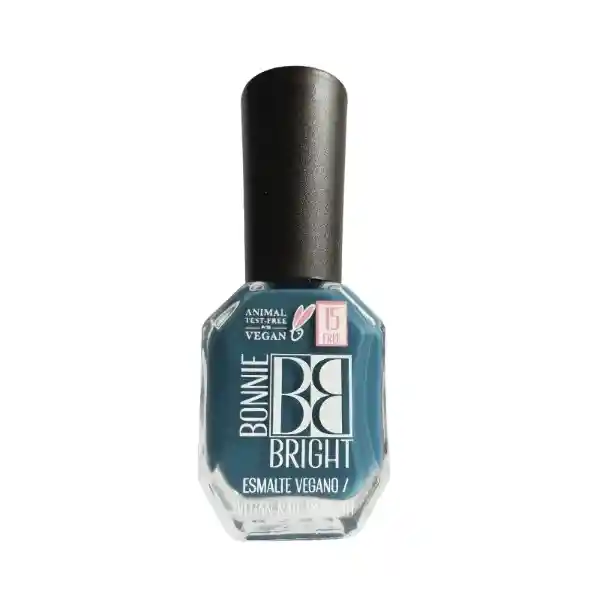 Bonnie Bright Esmalte Vegano Free Gecko 15