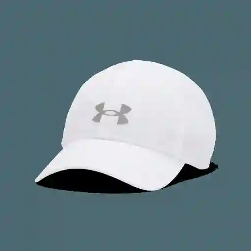 Under Armour Gorra Launch Adj Hombre Blanco OSFM 1383481-100