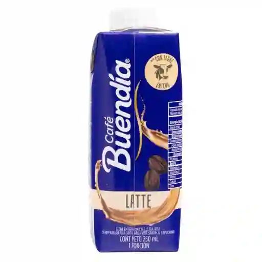 Buendia Leche Bebida Café Latte