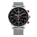 Curren Reloj Hombre Plateado KREa78190119GA