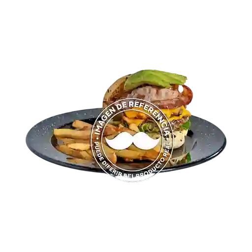 Hamburguesa Zorra Chihuahua