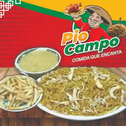 Combo Arroz Chino 2