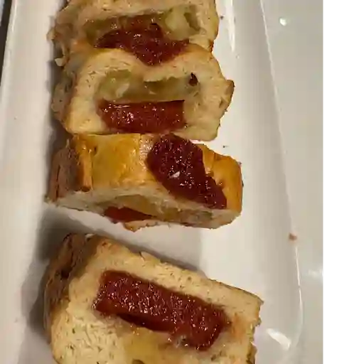 Pan súper bocadillo
