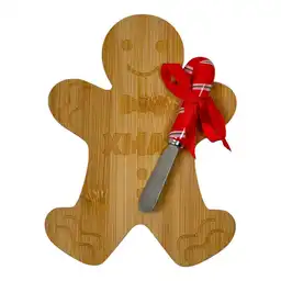 Juego Tabla Quesos Bambú 1802000063 Finlandek