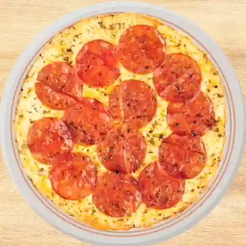 Pizza de Pepperoni Grande