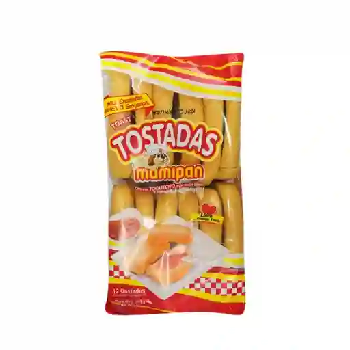 Mami Pan Tostadas