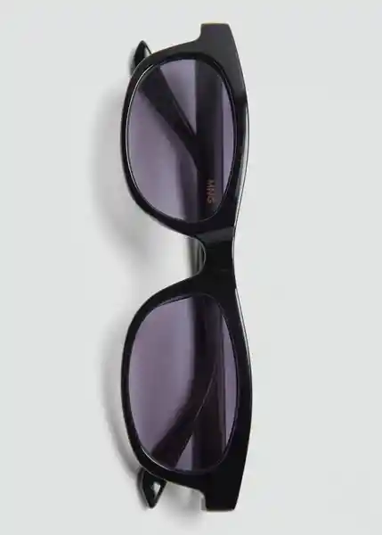 Gafas de Sol Siba Negro Mujer Mango