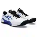 Asics Zapatos Gel-Challenger 14 Para Hombre Blanco Talla 9.5