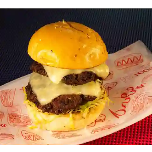 Burgers Doble Carnes