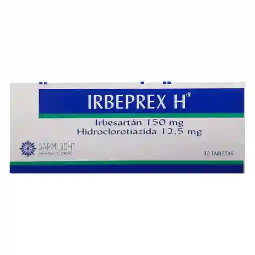 Irbeprex H Laboratorio Garmisch Pharma