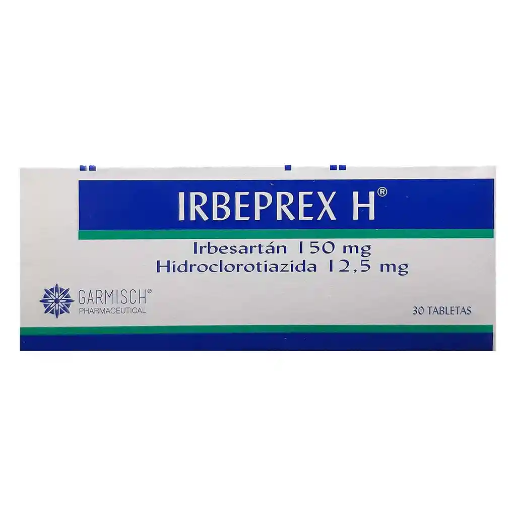 Irbeprex H Laboratorio Garmisch Pharma