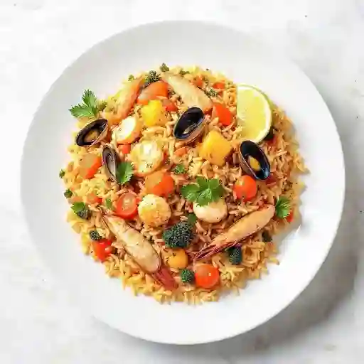 Arroz Marinero