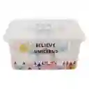 Great Plastic Caja Organizadora Unicornios 15 L