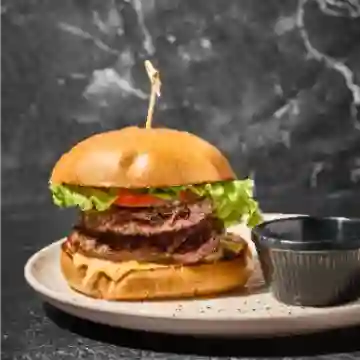 Hamburguesa Mexicana