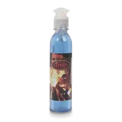 Lihor Gel Alcohol Azul