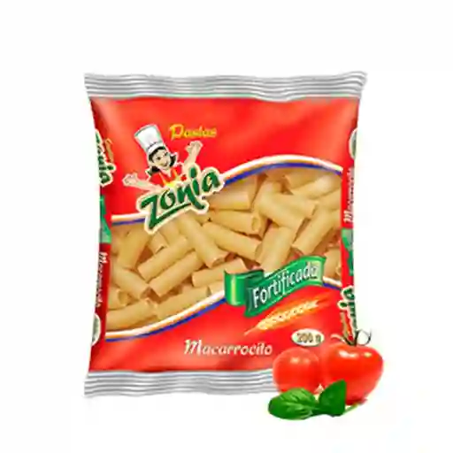 Zonia Pasta Macarroncito