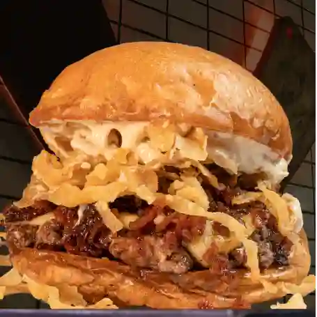 la Blu (burger Master 2025)