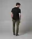 Pantalón Hombre Verde 32 160G101_VER190414 Rifle