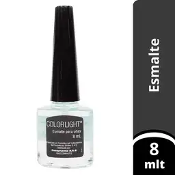 Color Light Esmalte Brillo