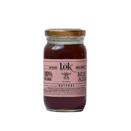 Lok Miel Abejas Natural