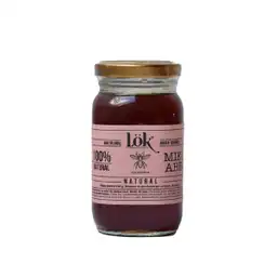 Lok Miel Abejas Natural