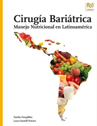 Cirugía Bariátrica Manejo Nutricional en Latinoamérica - VV.AA