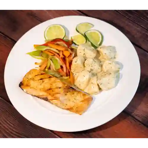 Salmon la Parrilla 240 gr