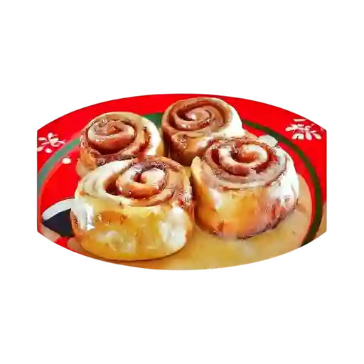 Vegan Cinnamon Roll