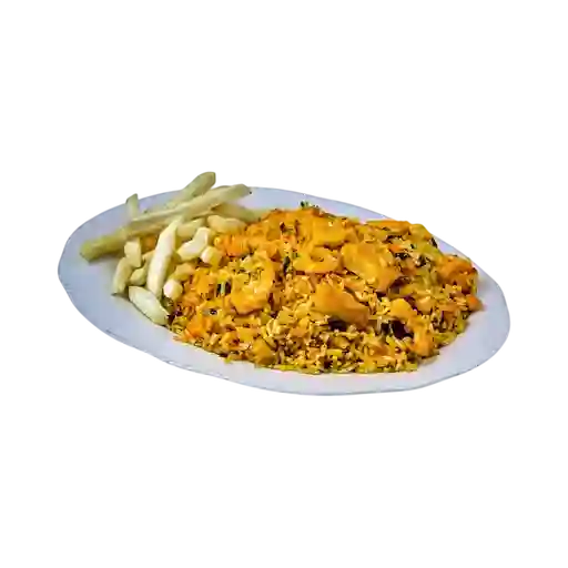 Arroz Marinero