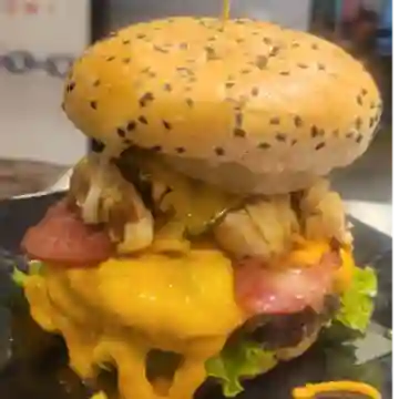 Hamburguesa T Q G