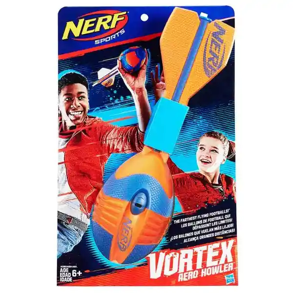 Vortex Juguete Aero Howler Football Ast